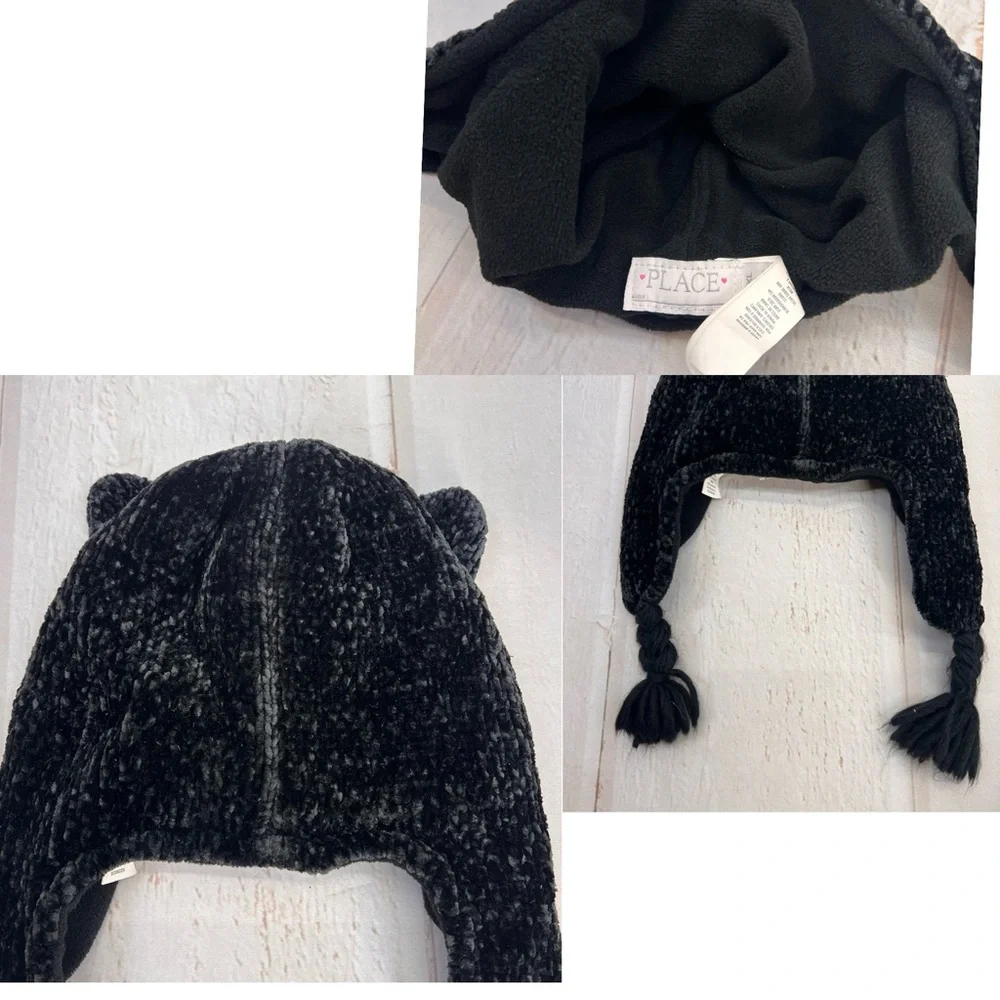 The Children's Place Girls Winter Beanie Hat SIZE L/XL‎